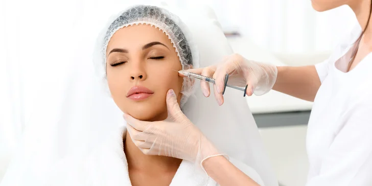 Skin Booster: Hĺbková hydratácia pleti kyselinou hyalurónovou