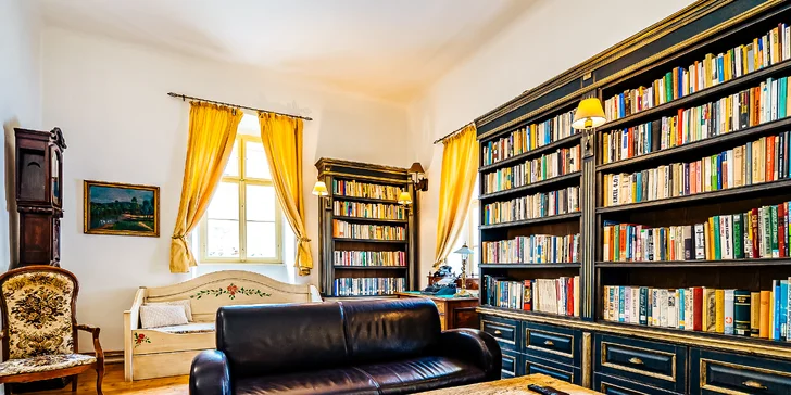 Vráťte sa do minulosti pobytom v štýlových apartmánoch v srdci Banskej Štiavnice