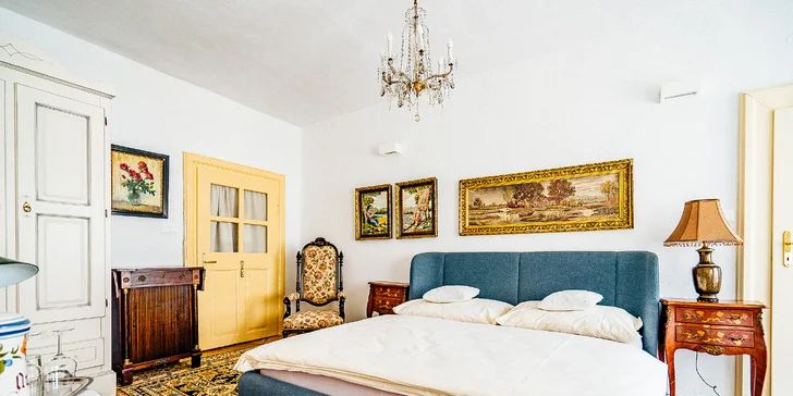 Vráťte sa do minulosti pobytom v štýlových apartmánoch v srdci Banskej Štiavnice