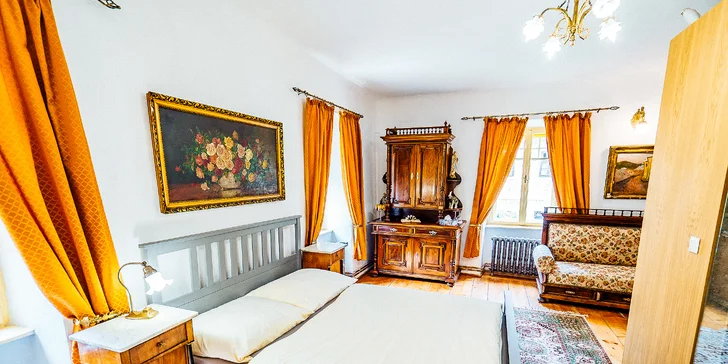 Vráťte sa do minulosti pobytom v štýlových apartmánoch v srdci Banskej Štiavnice