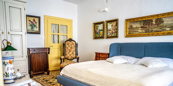 Vráťte sa do minulosti pobytom v štýlových apartmánoch v srdci Banskej Štiavnice