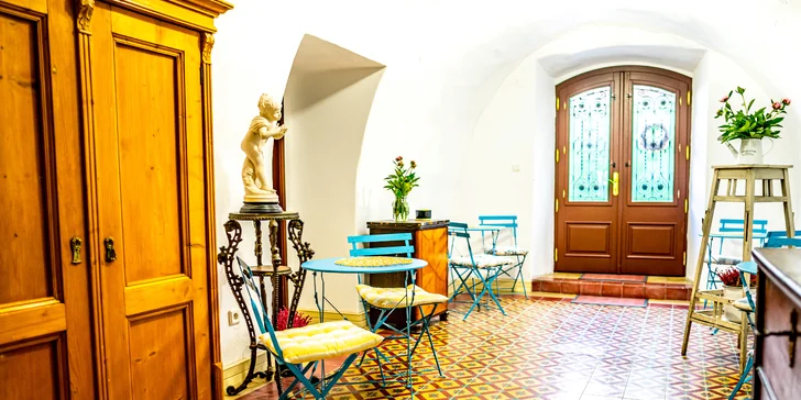 Vráťte sa do minulosti pobytom v štýlových apartmánoch v srdci Banskej Štiavnice