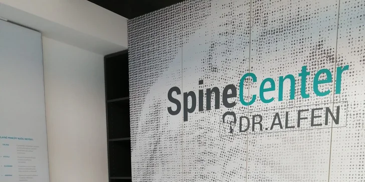 Liečba chrbtice revolučnou tréningovou terapiou Dr. Alfena
