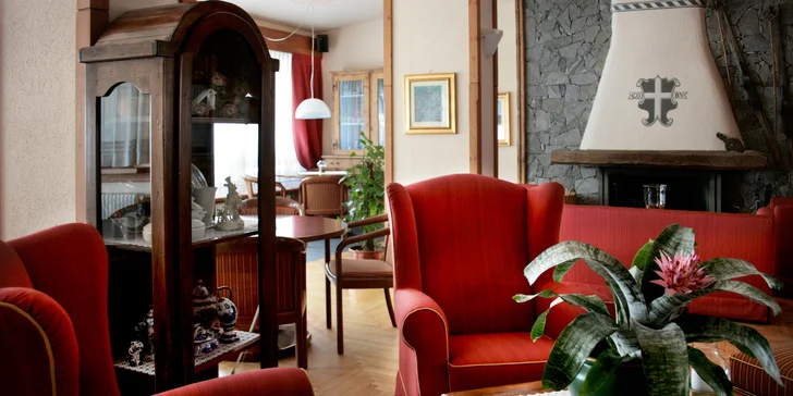 Za lyžovaním do talianskych Álp: hotel v centre Bormia, raňajky, trojchodové večere a 50 km zjazdoviek