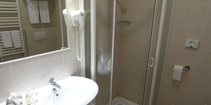 Za lyžovaním do talianskych Álp: hotel v centre Bormia, raňajky, trojchodové večere a 50 km zjazdoviek