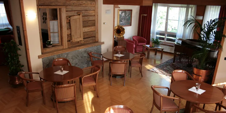 Za lyžovaním do talianskych Álp: hotel v centre Bormia, raňajky, trojchodové večere a 50 km zjazdoviek