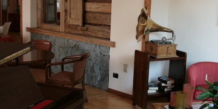 Za lyžovaním do talianskych Álp: hotel v centre Bormia, raňajky, trojchodové večere a 50 km zjazdoviek