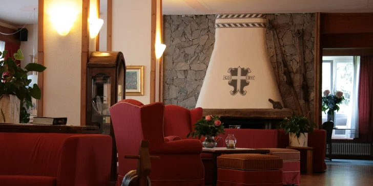 Za lyžovaním do talianskych Álp: hotel v centre Bormia, raňajky, trojchodové večere a 50 km zjazdoviek