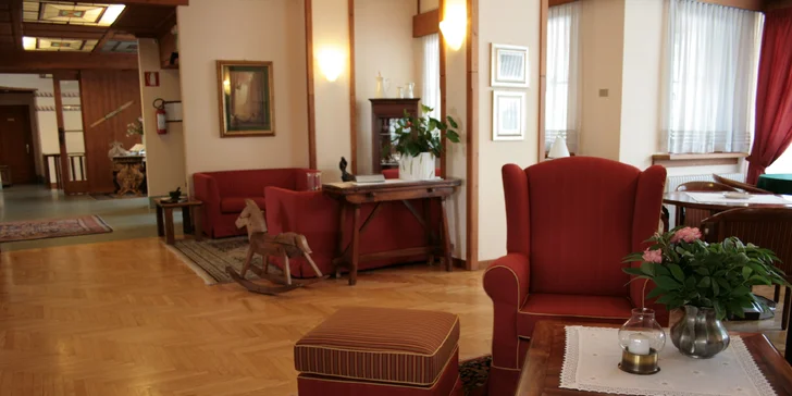 Za lyžovaním do talianskych Álp: hotel v centre Bormia, raňajky, trojchodové večere a 50 km zjazdoviek