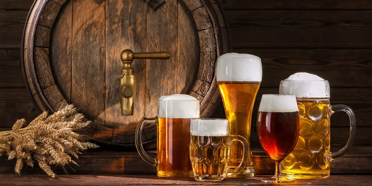 Nadupaný pivný festival: remeselné pivá, živá hudba i cirkusoví artisti