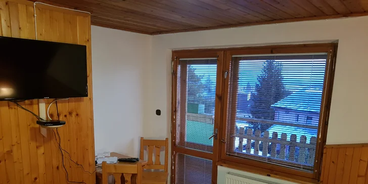 Dovolenka v Tatranskej Štrbe pre pre páry a rodiny s deťmi