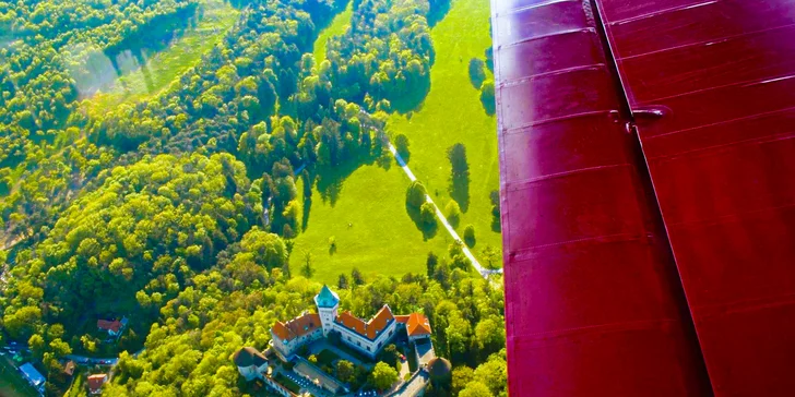 ANTONOV AN-2: Zažite let na najväčšom lietajúcom dvojplošníku na svete