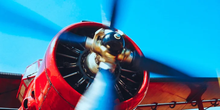 ANTONOV AN-2: Zažite let na najväčšom lietajúcom dvojplošníku na svete