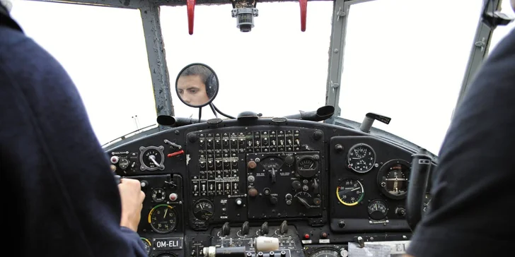 ANTONOV AN-2: Zažite let na najväčšom lietajúcom dvojplošníku na svete