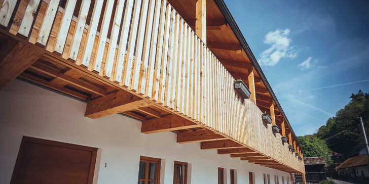 Wellness pobyt v špičkovom penzióne Banský dom*** uprostred Štiavnických vrchov