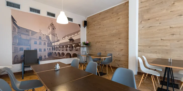 Degustačné menu v Peppermint Restaurant: kuracie, pikantné jahňacie aj vegánske