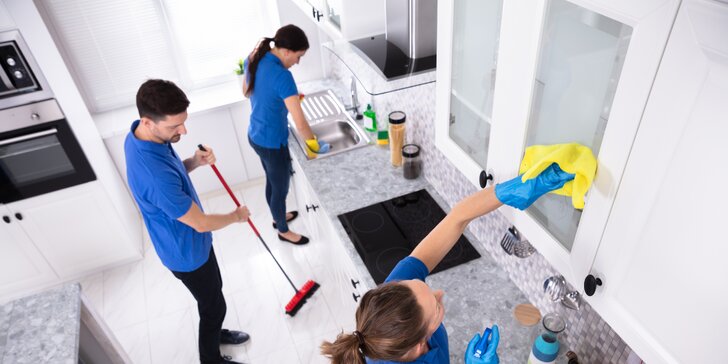 CLEANsatisfied: Upratovanie domácnosti profesionálnou firmou