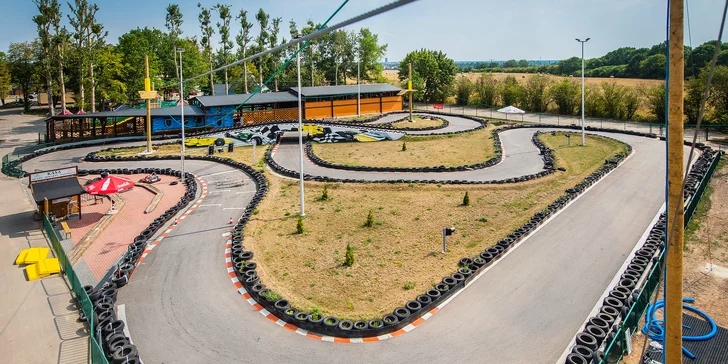 Zážitkové pobyty vrátane wellness: strelnica, lanový či adrenalínový park, vírivka a sauna