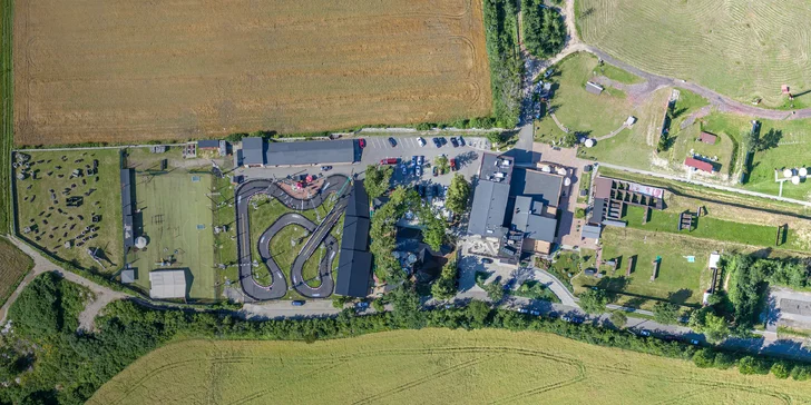 Zážitkové pobyty vrátane wellness: strelnica, lanový či adrenalínový park, vírivka a sauna