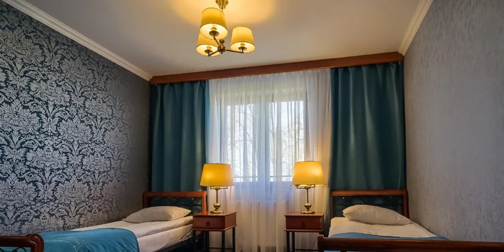 Zážitkové pobyty vrátane wellness: strelnica, lanový či adrenalínový park, vírivka a sauna