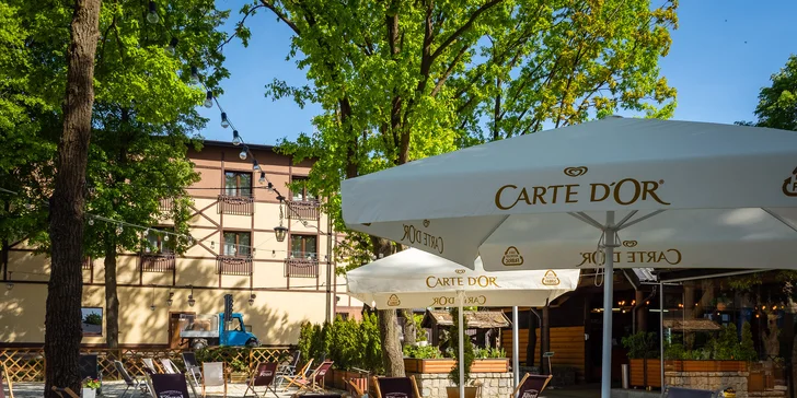Zážitkové pobyty vrátane wellness: strelnica, lanový či adrenalínový park, vírivka a sauna