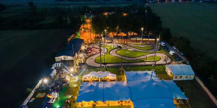 Zážitkové pobyty vrátane wellness: strelnica, lanový či adrenalínový park, vírivka a sauna