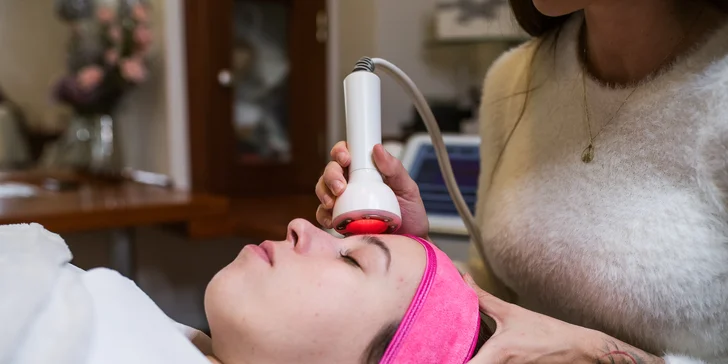 Balíčky čistenia pleti v novootvorenom GlamBeauty studio