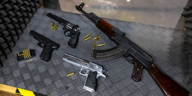 Hunter Club: Kurz prípravy na zbrojný preukaz