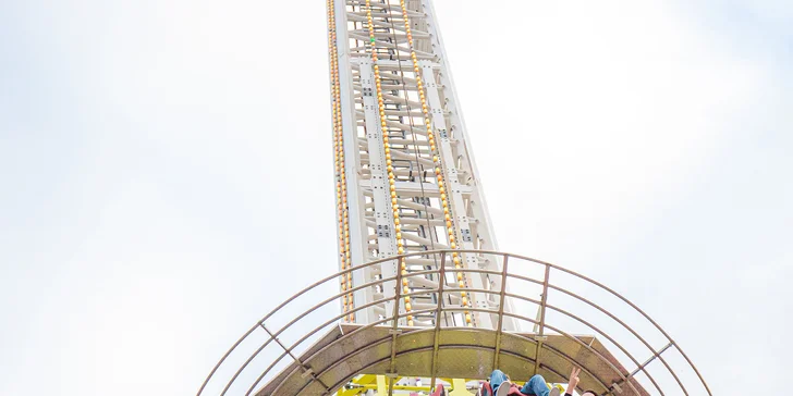 Zábavný park Prater: Balíčky miernejších aj extrémnych kolotočov