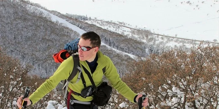 3-dňový kurz skialpinizmu - úžasný zážitok v slovenskom snehu