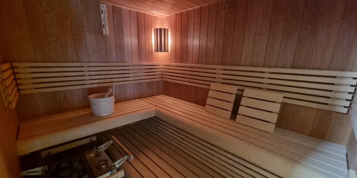 Novovybudovaný rezort pod Čertovicou, celodenné stravovanie, vlastná pekáreň ale aj privátne mini wellness