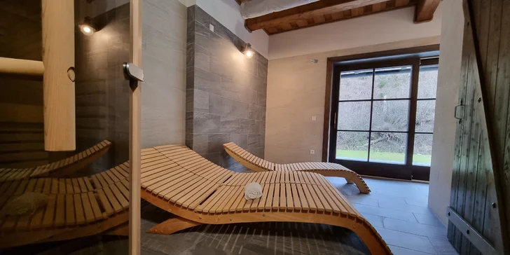 Novovybudovaný rezort pod Čertovicou, celodenné stravovanie, vlastná pekáreň ale aj privátne mini wellness