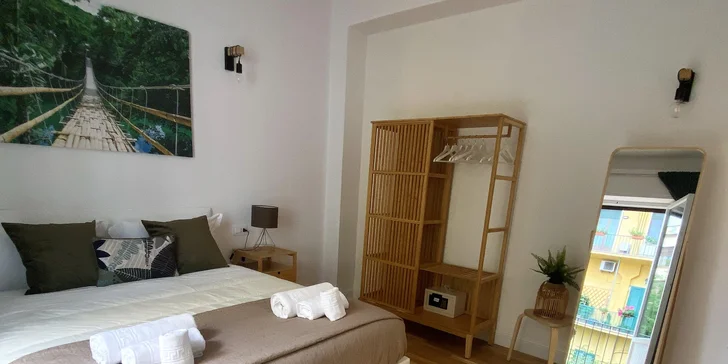 Za romantikou do mesta umenia: hotel v srdci Florencie, každé ráno raňajky a prechádzky uličkami