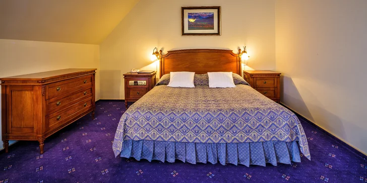 Rodinný hotel so skvelými službami v prírode, no blízko centra: užite si 4* pobyt s neobmedzeným wellness