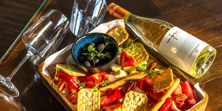 Clique v Eurovei: Darčekové vouchery na všetky pochúťky z ponuky