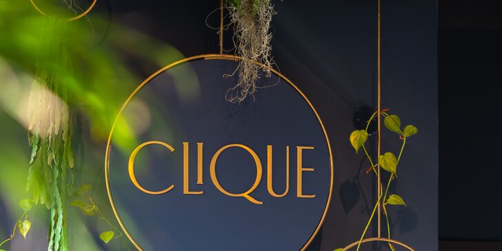 Clique v Eurovei: Degustačné menu, coctail alebo otvorené vouchery