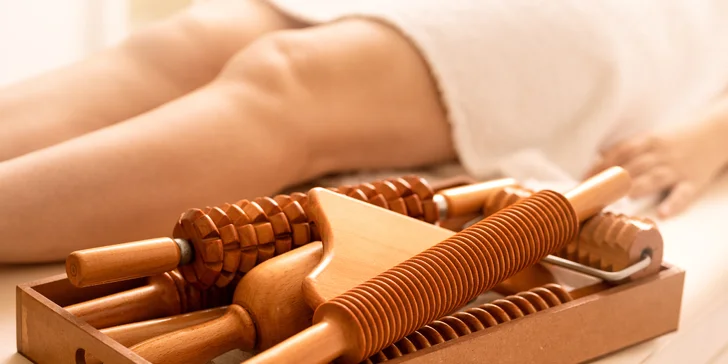 Masáže, kraniosakrálna terapia či maderoterapia, aj permanentky