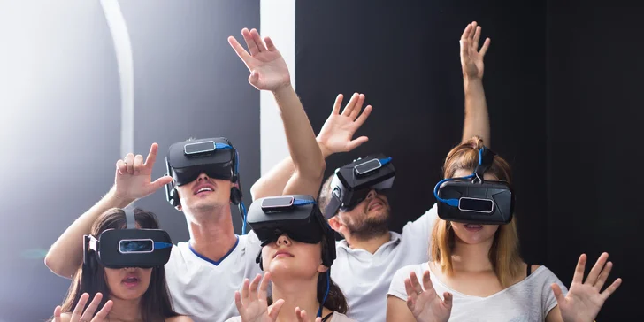 Dračia veža, Paradox časopriestoru či Pohroma Pirátov: Únikové hry vo virtuálnej realite
