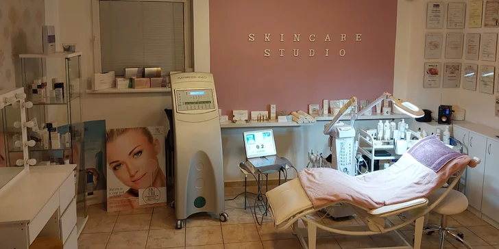 HIFU Ultherapy: Nechirurgický lifting čela, očného okolia, krku aj podbradku