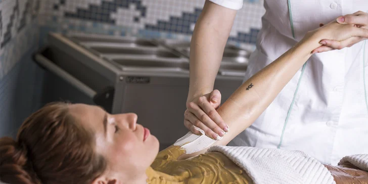 Pobyt v 4* hoteli v Karlových Varoch s wellness a masážou