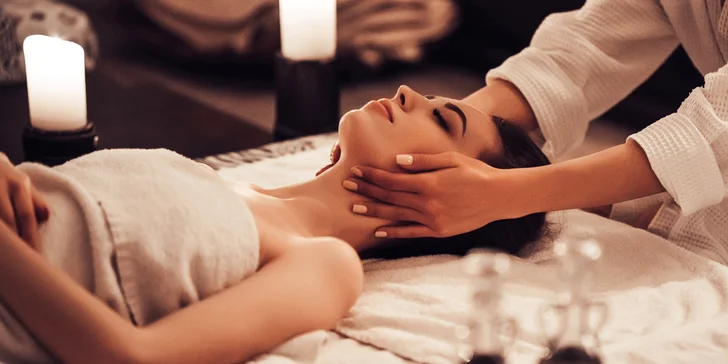 Hĺbkové čistenie pleti, diamantová mikrodermabrázia alebo orientálna masáž tváre v AR Beauty