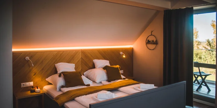 Perfektný oddych blízko Neziderského jazera: novootvorený hotel s vonkajšou saunou a vírivkou či vstupom do kúpeľov Sá-Ra