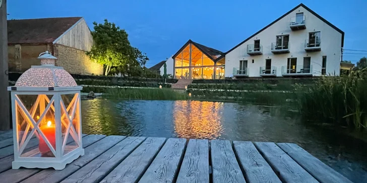 Perfektný oddych blízko Neziderského jazera: novootvorený hotel