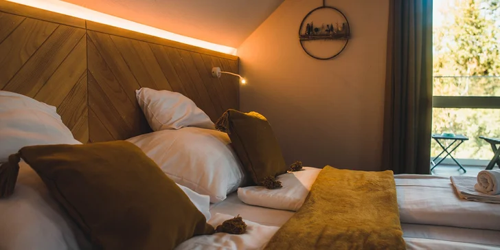 Perfektný oddych blízko Neziderského jazera: novootvorený hotel s vonkajšou saunou a vírivkou či vstupom do kúpeľov Sá-Ra