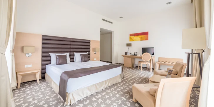 Fantastický zážitok z Budapešti: 4* pobyt s raňajkami pri Budínskom hrade, na skok od pamiatok
