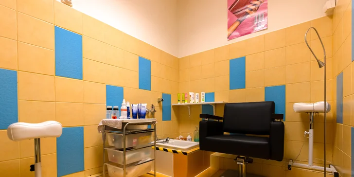 Gélové nechty, manikúra alebo pedikúra pre krásu vašich rúk a nôh v Angel beauty