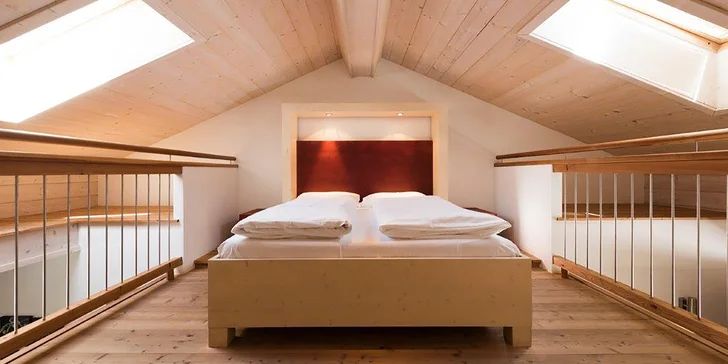 Zimná dovolenka v Kaprune: apartmán až pre 6 osôb, denne vstup do Tauern Spa a deti do 16 rokov zdarma