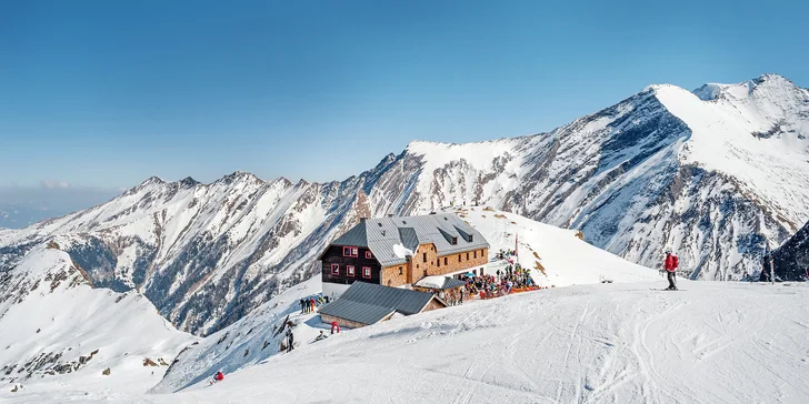 Zimná dovolenka v Kaprune: apartmán až pre 6 osôb, denne vstup do Tauern Spa a deti do 16 rokov zdarma