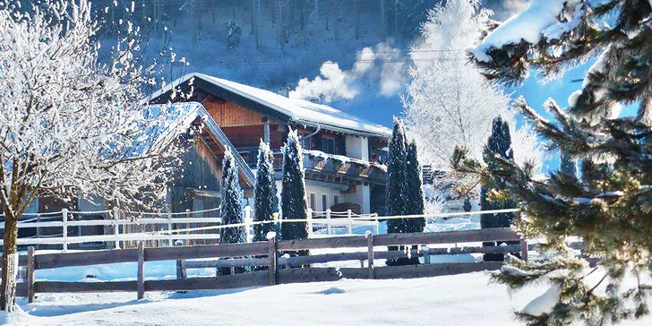 Zimná dovolenka v Kaprune: apartmán až pre 6 osôb, denne vstup do Tauern Spa a deti do 16 rokov zdarma