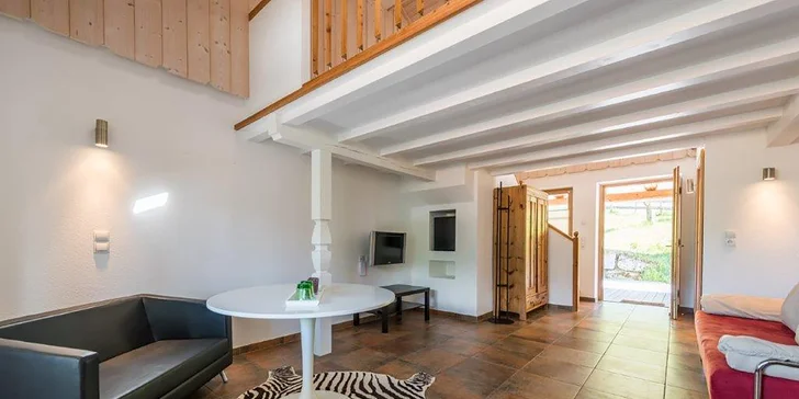 Zimná dovolenka v Kaprune: apartmán až pre 6 osôb, denne vstup do Tauern Spa a deti do 16 rokov zdarma